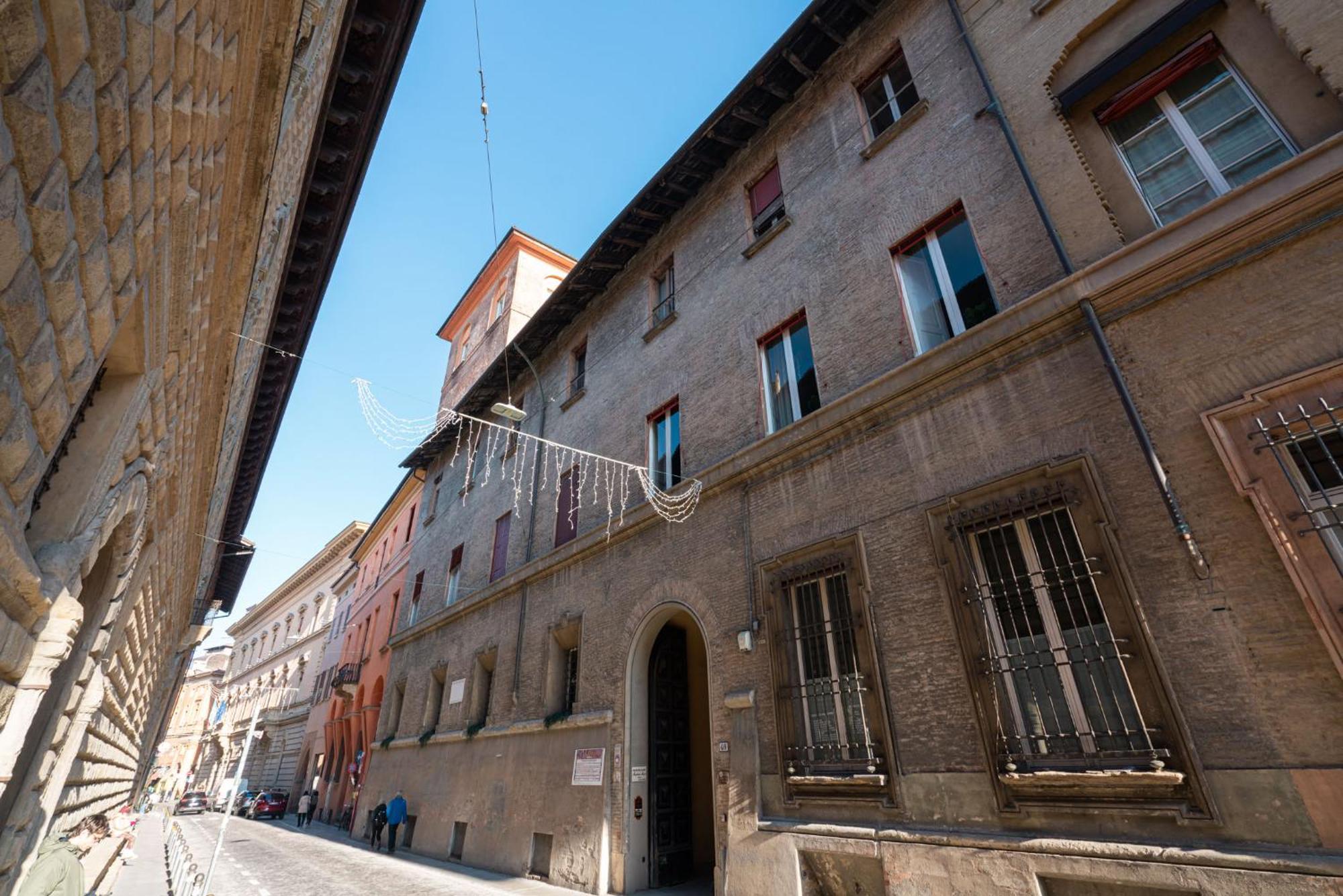 בולוניה Palazzo Marsili Serenity מראה חיצוני תמונה