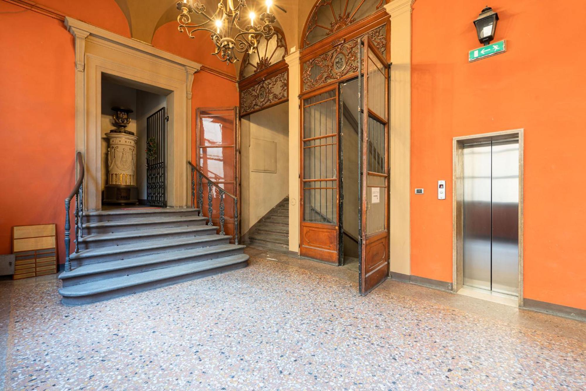 בולוניה Palazzo Marsili Serenity מראה חיצוני תמונה
