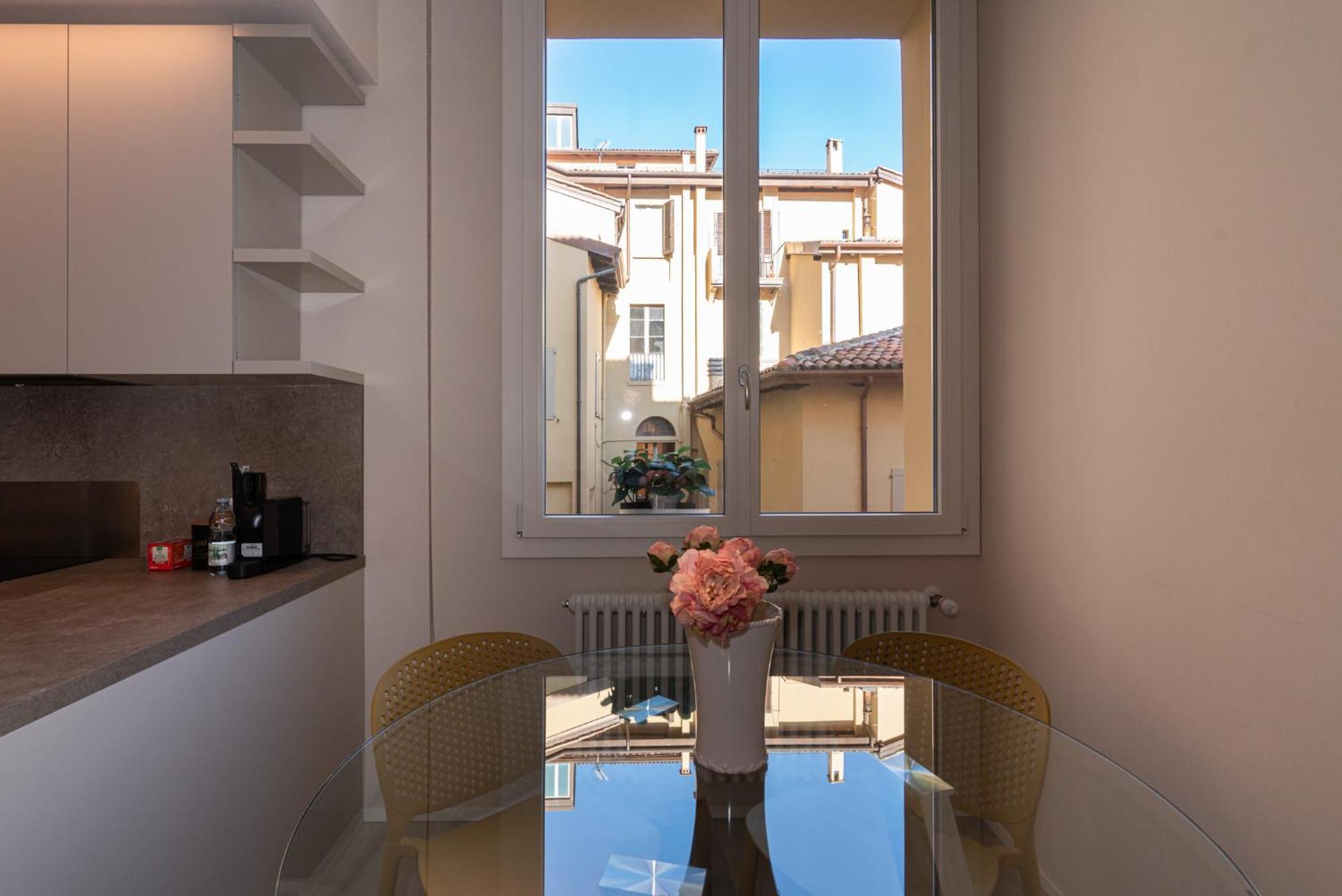 בולוניה Palazzo Marsili Serenity מראה חיצוני תמונה