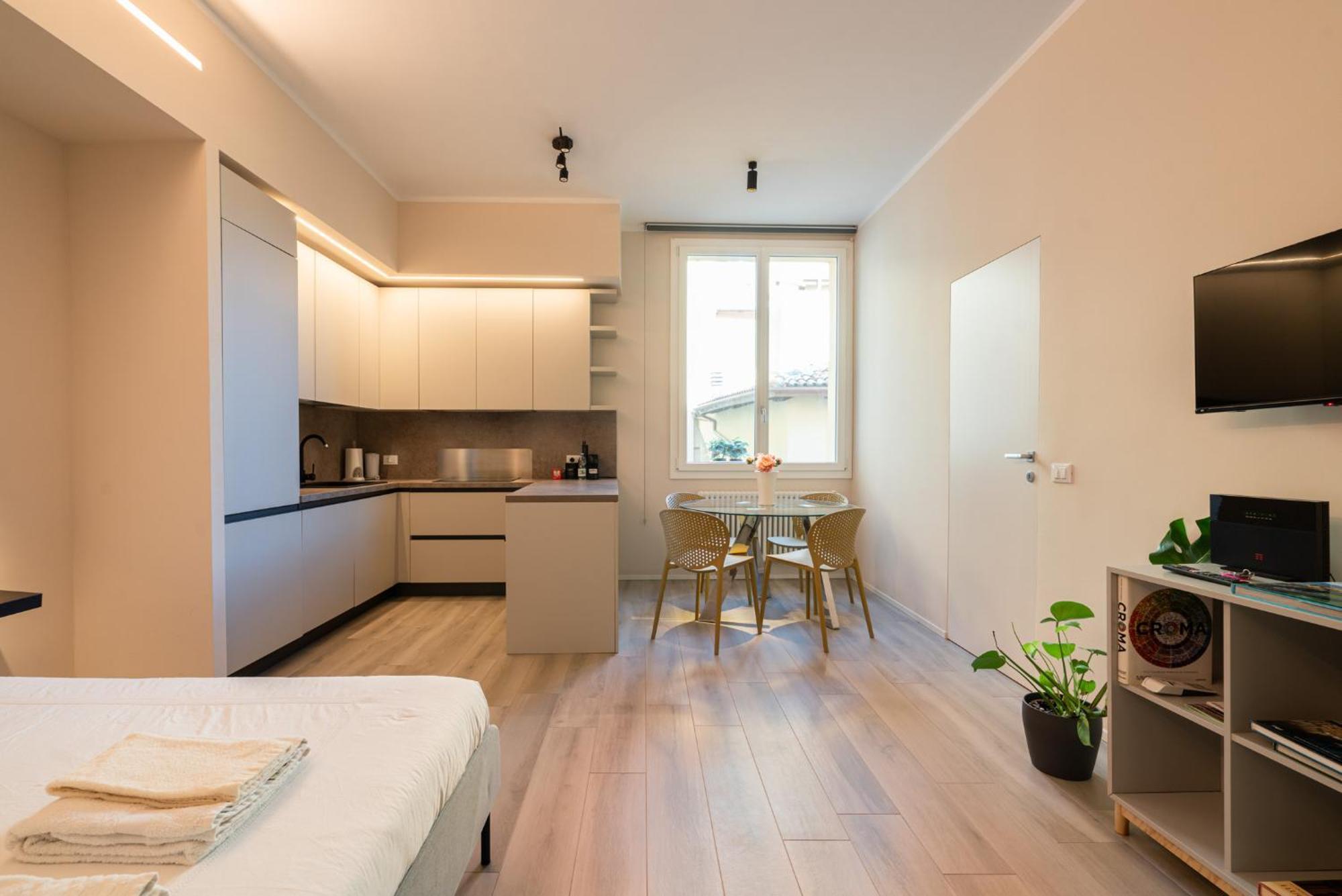 בולוניה Palazzo Marsili Serenity מראה חיצוני תמונה